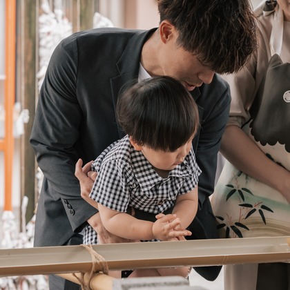 大坪幹武が撮影したウェディングや家族、ビジネスの写真