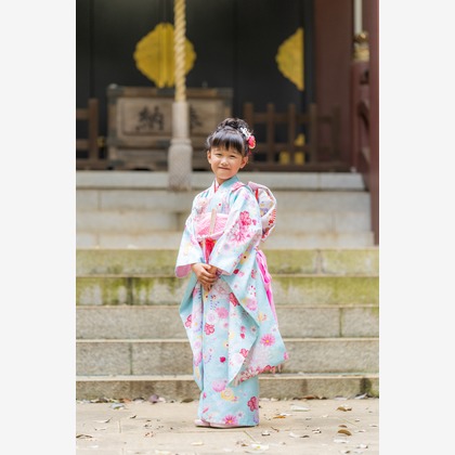 N2Photoが撮影した七五三フォトの写真