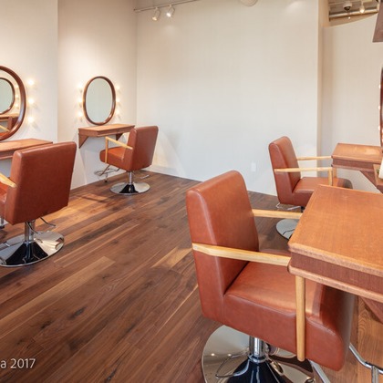 富岡敦が撮影した店舗/オフィス/サロン撮影の写真