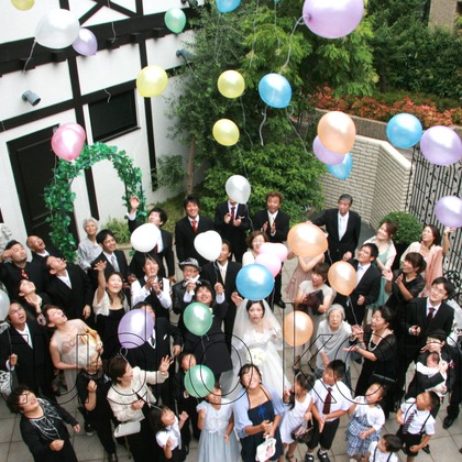 スタジオ耕平が撮影したウェディング・結婚の写真