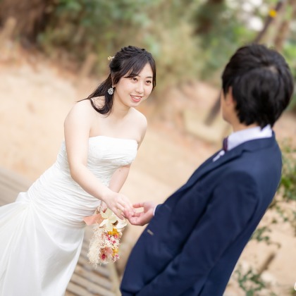 大森光太郎・K-PHOTOが撮影したウェディング・結婚の写真