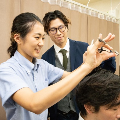 瀧澤 唯が撮影した人物撮影の写真