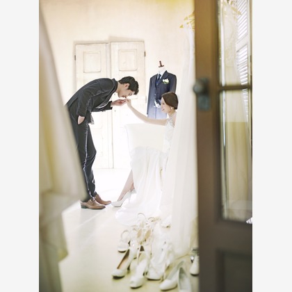 PHOTO STUDIO LUXE-スタジオリュクス-	が撮影したウェディングや家族、ビジネスの写真