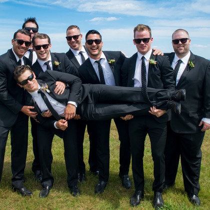 Photo of :albumName taken by Unveiled Weddings