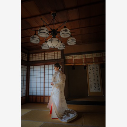 株式会社Neo-Smile 「locationbreeze」高橋 徹が出張撮影した臨江裁判所, Tooruokisan Zuigan Temple, フィクスチャなどが写った「記念写真」の家族写真