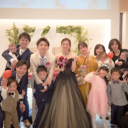 Photo of wedding taken by Earth Creative Products