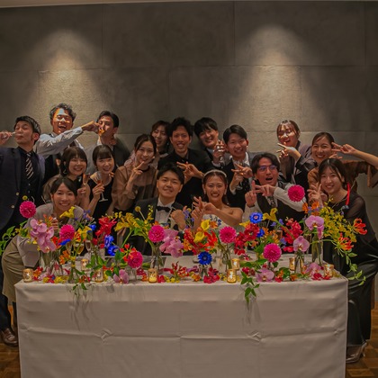 黒島倫夫が撮影したウェディングや家族、ビジネスの写真