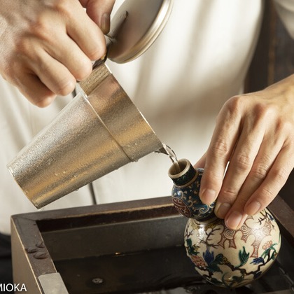 富岡敦が撮影した料理撮影の写真