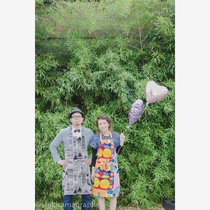 シキラマ グラフィーが撮影したウェディングや家族、ビジネスの写真