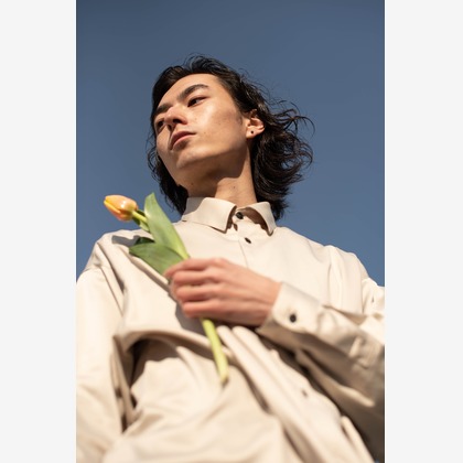 藤谷香菜子が撮影した人物撮影の写真