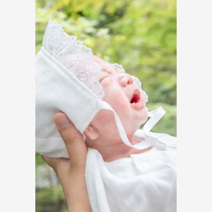 スマイルグローバルフォトが撮影したお宮参りの写真