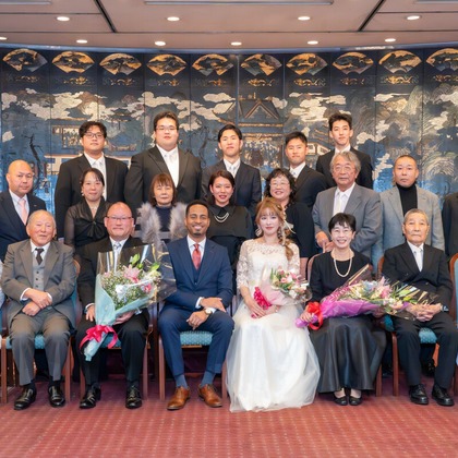 森元こずえが撮影した「結婚披露宴レストラン」の写真