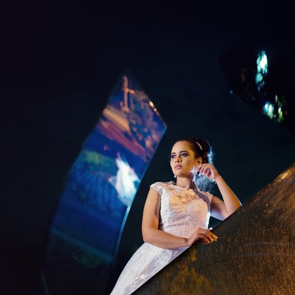 David Morghettiが撮影したウェディングや家族、ビジネスの写真