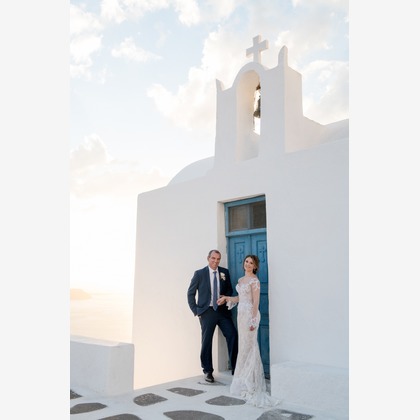 Olga Chalkiadakiが撮影した結婚式撮影の写真