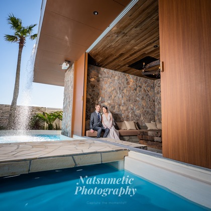 Natsumetic Photography (小関晃典)が撮影したエンゲージメントフォト/結婚式撮影/結婚式二次会撮影の写真