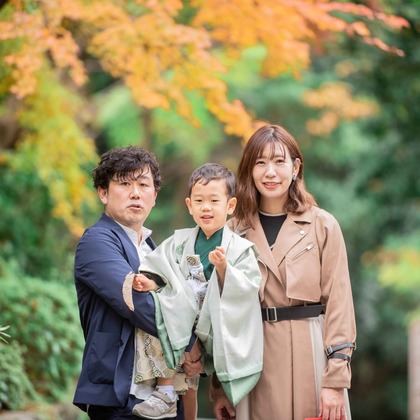 来田 篤典が撮影したウェディングや家族、ビジネスの写真