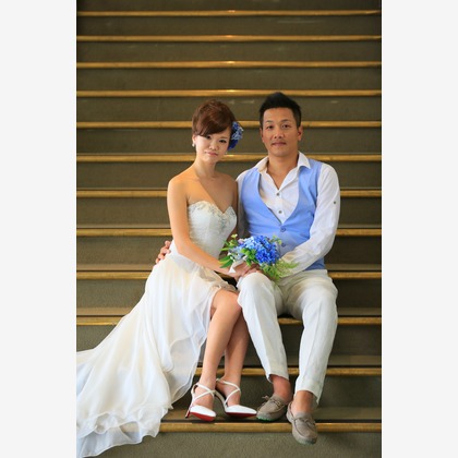 ケアンズ レンズ フォトグラフィーが撮影したウェディング・結婚の写真