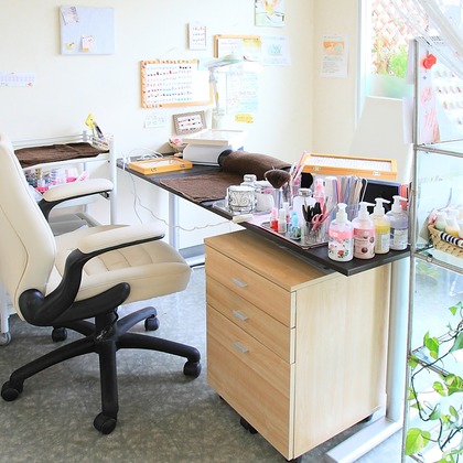 タカラモノ.foto　群馬の出張撮影カメラマンが撮影した店舗/オフィス/サロン撮影の写真