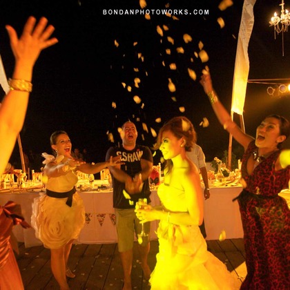 Wedding, Bridal Photos taken by Bondan Photoworks