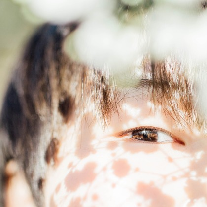 植田若奈が撮影した人物撮影の写真