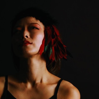 写真屋gonree　阿波根里恵が撮影した人物撮影の写真