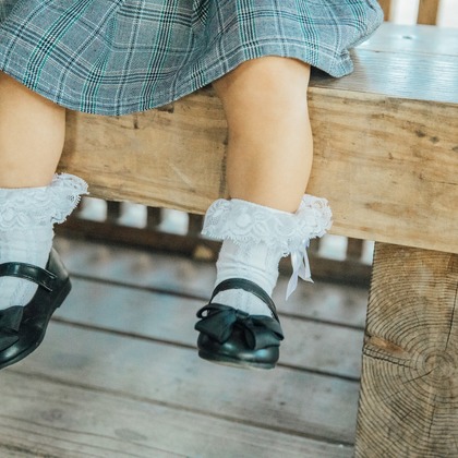 田中紫奈が撮影したお宮参りの写真