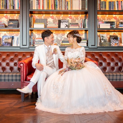 合同会社優希photoが撮影した「結婚式撮影」のウェディングフォト - :albumName