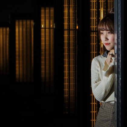 ms photoが撮影した人物撮影の写真