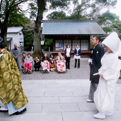 ディスカバリー (森 時尚)が撮影した「当日写真/ロケーションフォト」の写真