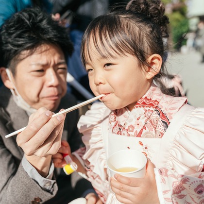 oryo studioが撮影した「七五三」の写真