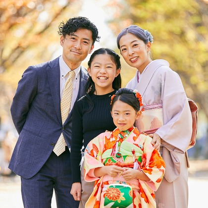 福冨ちはる写真事務所が撮影したウェディングや家族、ビジネスの写真