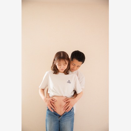 鈴木美咲が出張撮影したジェスチャー, 手首, カメラ＆光学機器が写った家族写真(キッズ,ベビーフォト)の写真