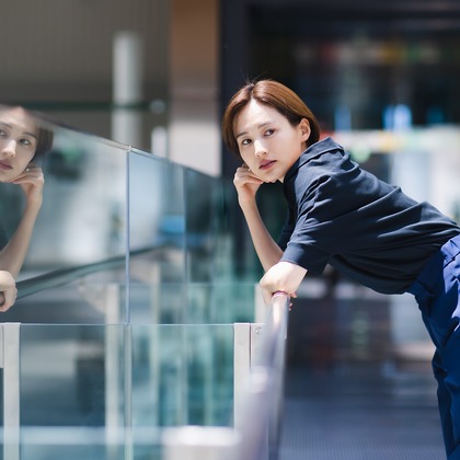 Minminが撮影した人物撮影の写真