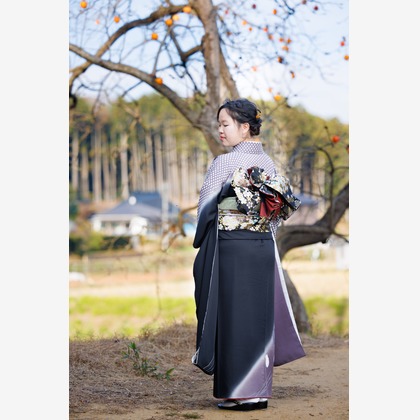 板橋薫平が撮影した成人式撮影の写真