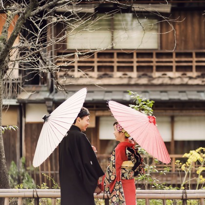 elle pupaが撮影したウェディングや家族、ビジネスの写真