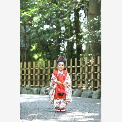 出張撮影HUG TIMEが撮影したエンゲージメントフォトの写真