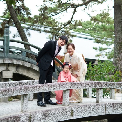Tatsuyaが出張撮影した家族写真(キッズ,ベビーフォト)が写った家族写真(キッズ,ベビーフォト)の写真