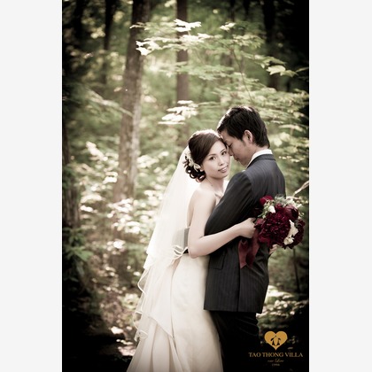 タオトンヴィラ (taothong villa)が撮影したウェディングや家族、ビジネスの写真