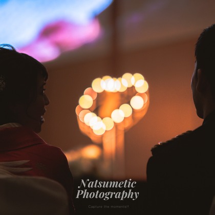 Natsumetic Photography (小関晃典)が撮影したエンゲージメントフォト/結婚式撮影/結婚式二次会撮影の写真