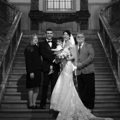 Photo of Mr. and Mrs. Pitman taken by アイスタ名古屋