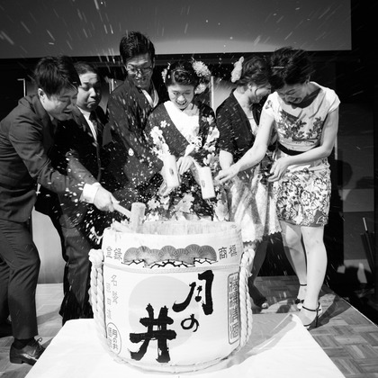 PIC WEDDING PHOTO（岩本 竜弥）が撮影したウェディングや家族、ビジネスの写真