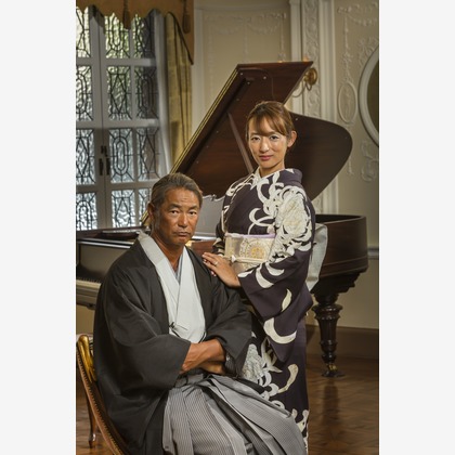 Bernard Lykesが撮影した「成功の肖像」の写真