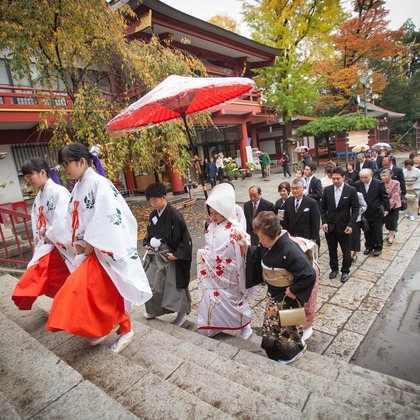 Happy Life Photo works (羽根田写真事務所)が撮影したウェディング・結婚の写真