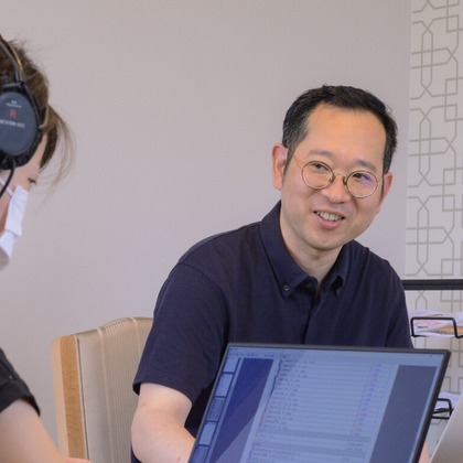 株式会社GSpaceが撮影した人物撮影の写真