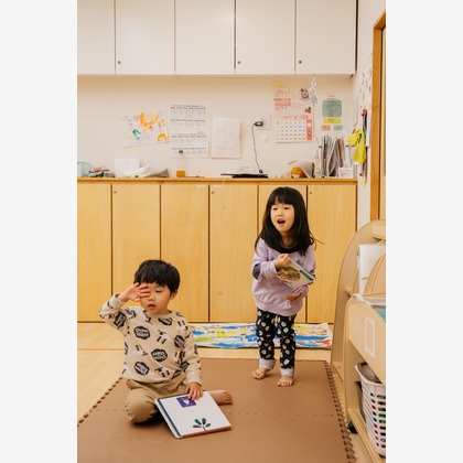 相澤有紀が撮影した「スクールフォト」の写真