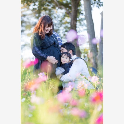 Domoto Takayukiが撮影したマタニティフォトの写真