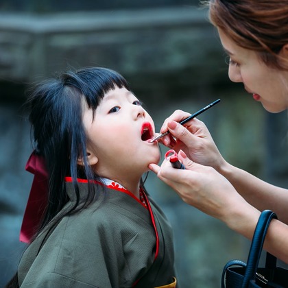 出張撮影HUG TIMEが撮影したエンゲージメントフォトの写真