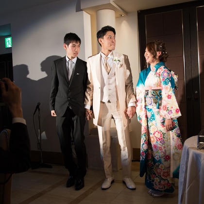 高野和希が撮影したウェディングや家族、ビジネスの写真