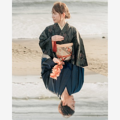 MIELQAが撮影したエンゲージメントフォト/前撮り/後撮り出張撮影/結婚式撮影/ハネムーンフォト/和装フォトの写真