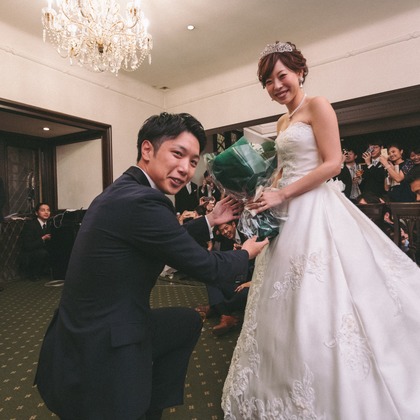 Photo of wedding day taken by Y スタジオ